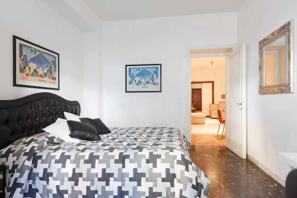 St.peter/vatican New Spacious 3bedrooms Apartamento *